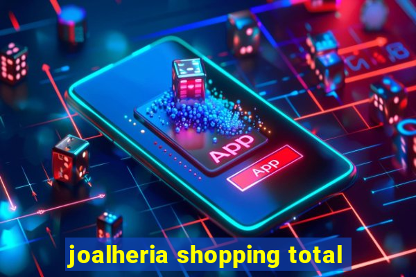 joalheria shopping total